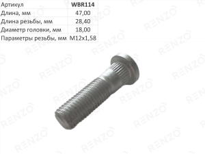 RENZO WBR114
