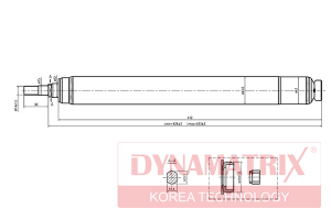 DYNAMATRIX DSA365097