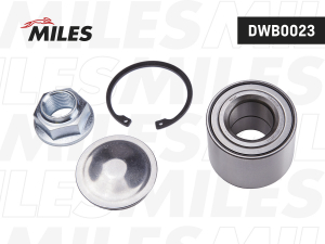 MILES DWB0023