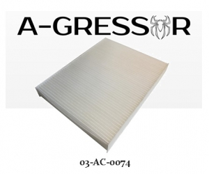 A-GRESSOR 03AC0074