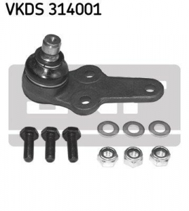 SKF VKDS314001