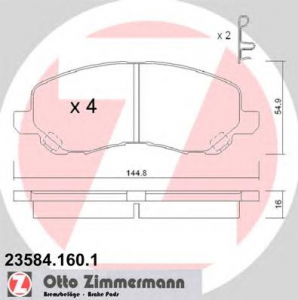 ZIMMERMANN 235841601