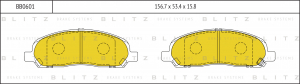 BLITZ BB0601