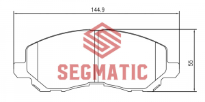 SEGMATIC SGBP2555