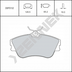 ZENNEK DBP0152