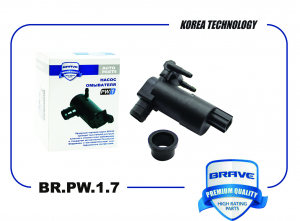 BRAVE BRPW17