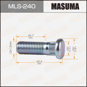 MASUMA MLS240