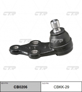 CTR CB0206