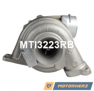 MOTORHERZ MTI3223RB