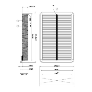 DOUBLE FORCE DFA2676