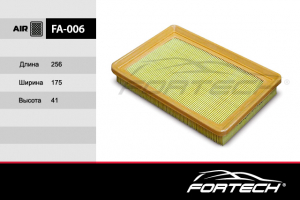 FORTECH FA006