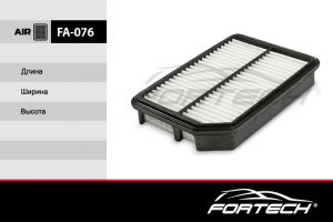FORTECH FA076