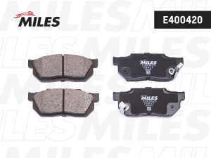 MILES E400420