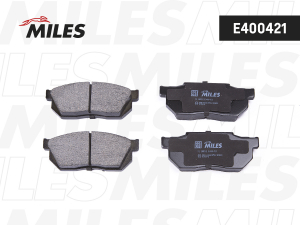 MILES E400421