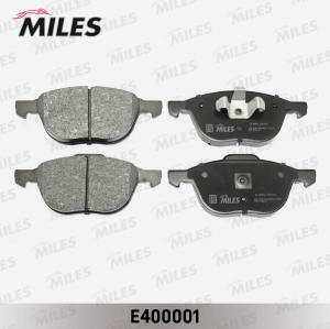 MILES E400001