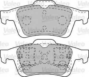 VALEO 598649