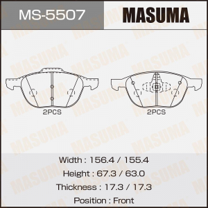 MASUMA MS5507