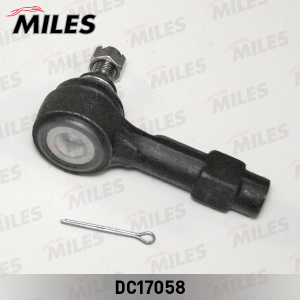 MILES DC17058