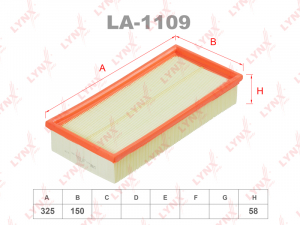 LYNX LA1109