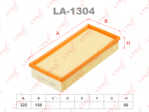 LYNX LA1304