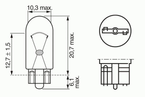 BOSCH 1987302286