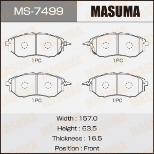 MASUMA MS7499