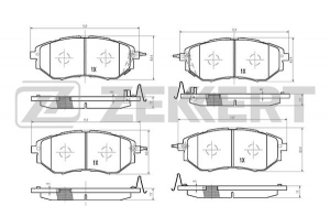 ZEKKERT BS1241