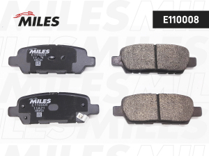 MILES E110008