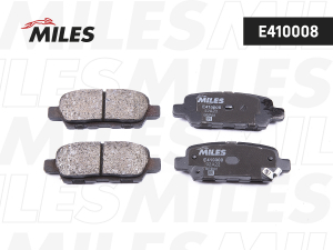 MILES E410008