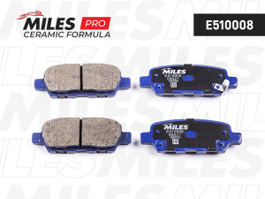 MILES E510008