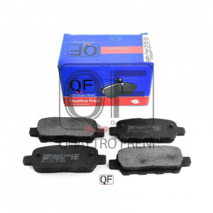 QUATTRO FRENI QF63100