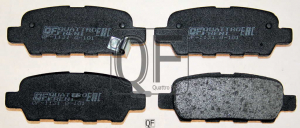 QUATTRO FRENI QF63102