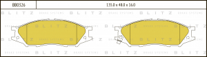 BLITZ BB0326