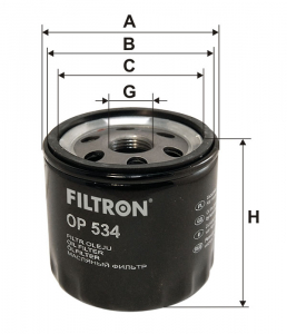 FILTRON OP534