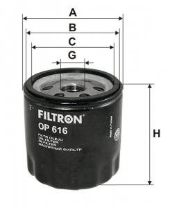 FILTRON OP616