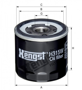 HENGST H315W
