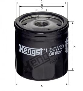 HENGST H90W20