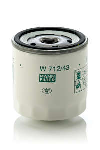 MANN FILTER W71243