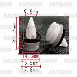 PATRON P370265