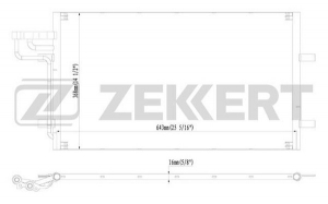 ZEKKERT MK3033