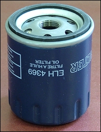 MECA FILTER ELH4369