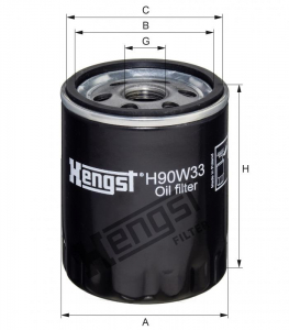 HENGST H90W33