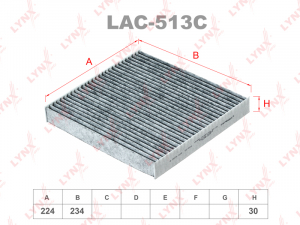 LYNX LAC513C