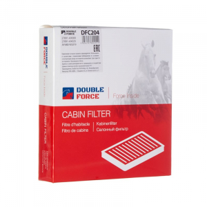 DOUBLE FORCE DFC204