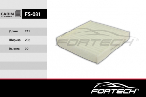 FORTECH FS081