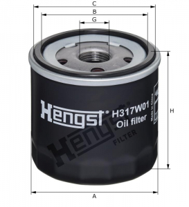 HENGST H317W01