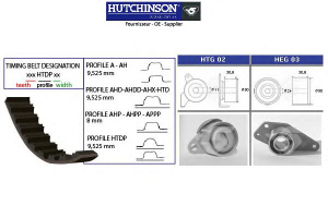 HUTCHINSON KH09