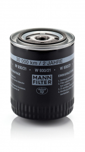 MANN FILTER W93021