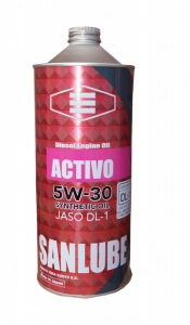 SANLUBE SANDL15W30C1