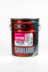 SANLUBE SANDL15W30P